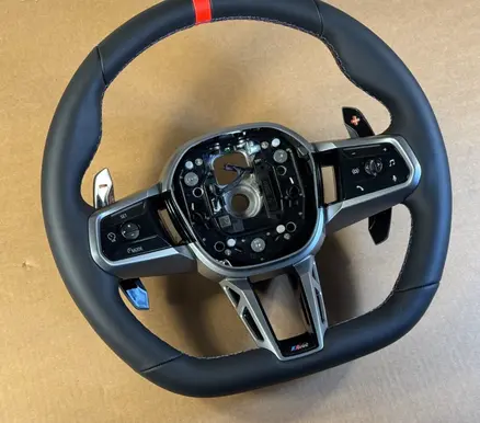 BMW 5 G60 Steering wheel 32305A716C5