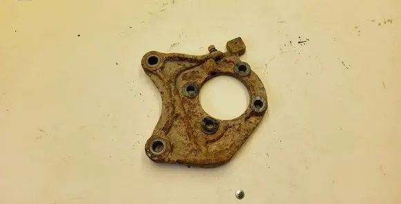 Opel Mokka Rear wheel hub