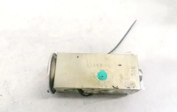 Renault Espace II Air conditioning (A/C) expansion valve 