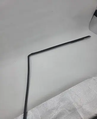 BMW 5 E34 Windshield trim 