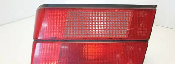 BMW 5 E34 Tailgate rear/tail lights 1384012 1384012R