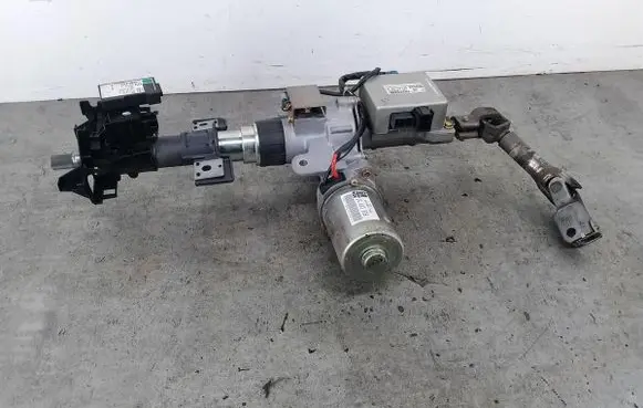 Opel Corsa C Steering wheel axle 2446393809115125