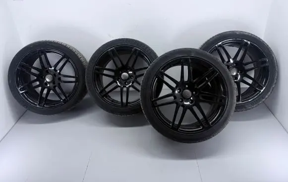 Audi Q7 4L R21 alloy rim 4L0601025CE