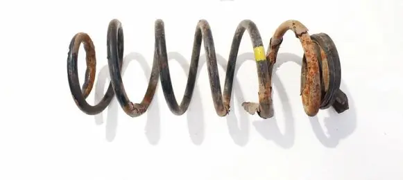 Smart ForFour I Rear coil spring