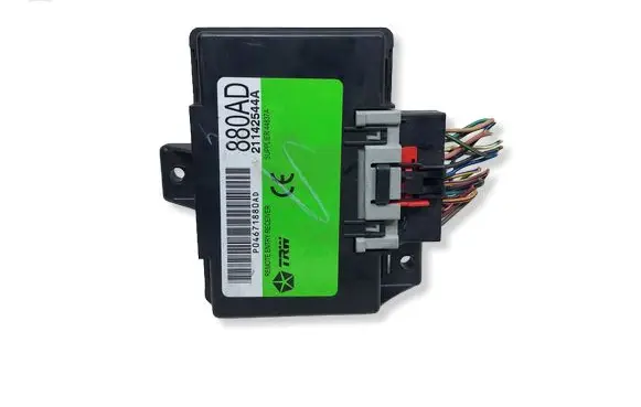 Chrysler PT Cruiser Other control units/modules P04671880ADKASACJ P04671880AD