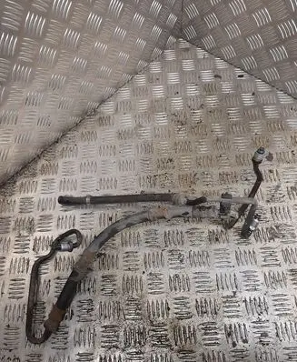 Opel Astra G Power steering hose/pipe/line