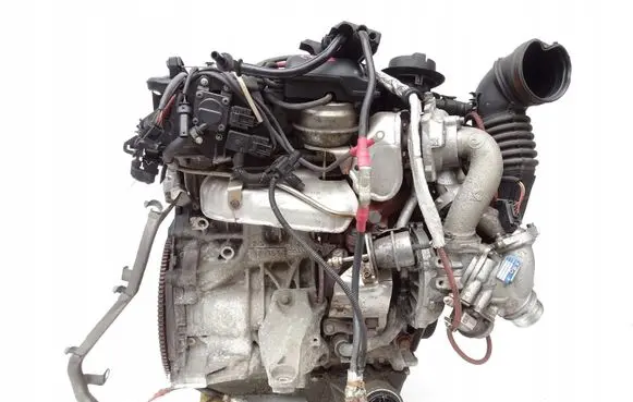 BMW X3 E83 Engine N47D20D