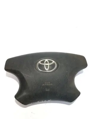Toyota Hilux (AN10, AN20, AN30) Steering wheel airbag 4001206AA 322085G06F7H 451300K070B0