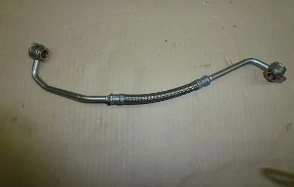 Citroen C4 Aircross Engine coolant pipe/hose 9832803480T
