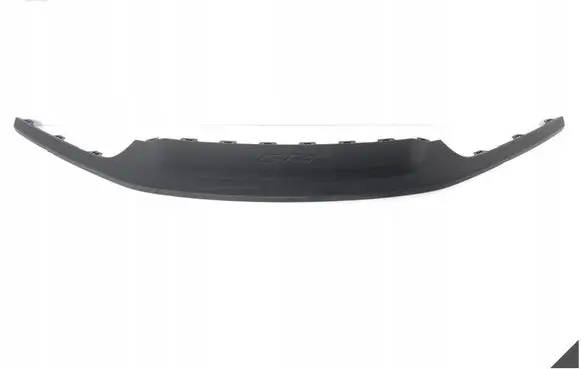 Porsche Cayman 982 Front bumper lip 982807541E