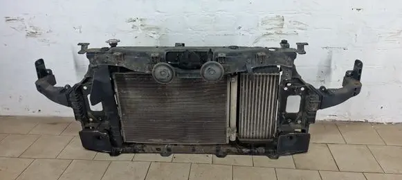Hyundai i40 Radiator set 