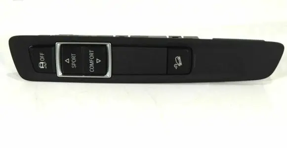 BMW X6 F16 Other switches/knobs/shifts 61319262717