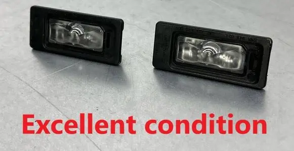 Volkswagen Tiguan Allspace Number plate light 5NA943021