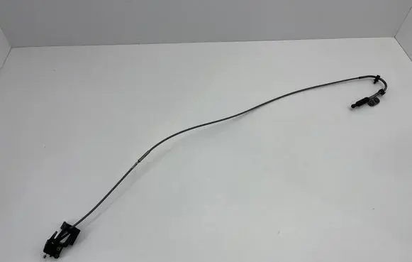 Jaguar XE Gear shift cable linkage GX732A687AB