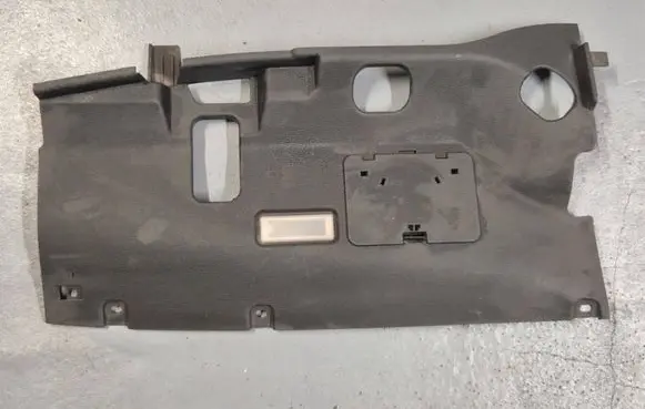 BMW X5 E70 Dashboard lower bottom trim panel 5145716178605 7161786