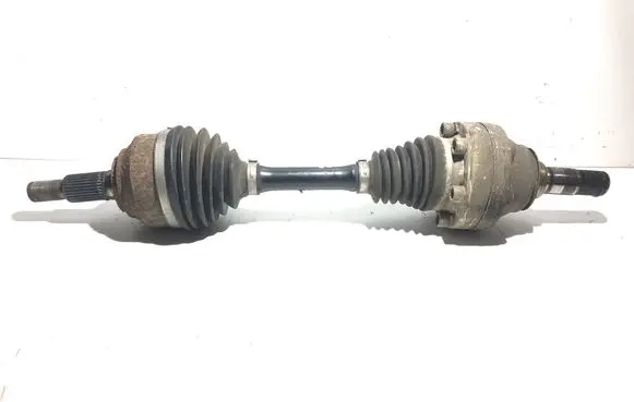 Front driveshaft