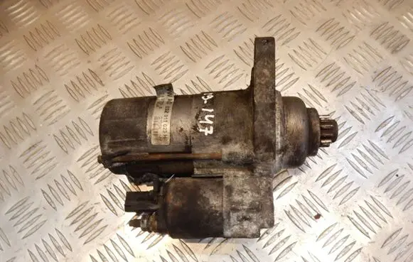 Volkswagen Touran I Starter motor 02Z911023H 02Z911023 29147