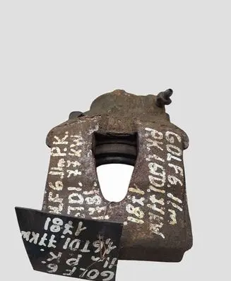 Volkswagen Golf VI Front brake caliper