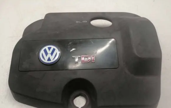 Volkswagen Sharan Engine cover (trim) 7M3103925B 7M5103925 7M5103925A