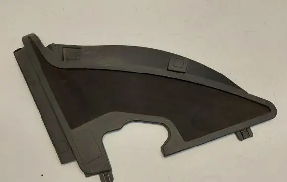 Wiper trim