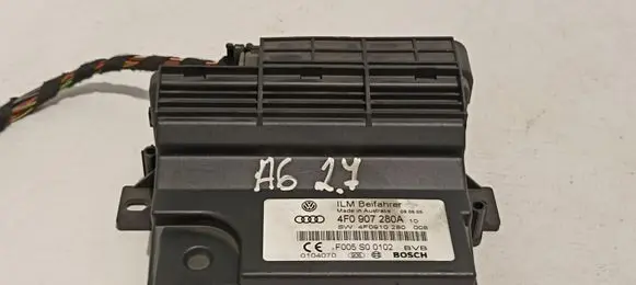 Audi A6 S6 C6 4F Brake system control unit/module 4F0907280A
