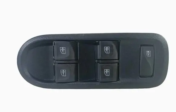 Dacia Duster II Quarter vent window switch 