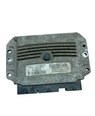 Peugeot 607 Suspension control unit/module 215849956B 9650920480 9656409680