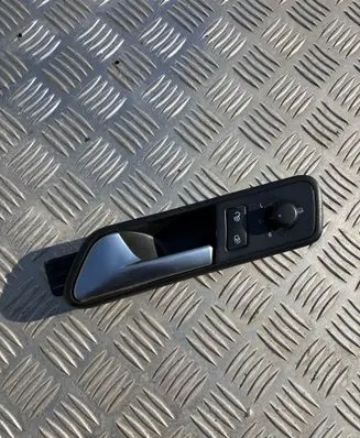 Volkswagen Touran I Front door interior handle 1T1837113D