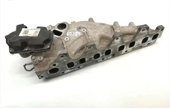 Mercedes-Benz Vito Viano W447 Intake manifold 140032531R 100013548R A6220103500