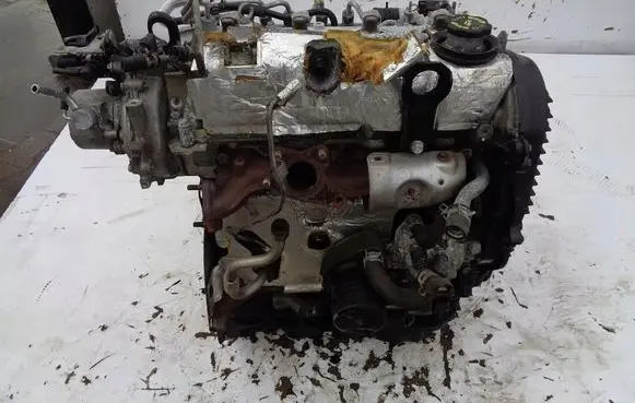 Mazda 6 Engine