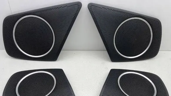 Audi A4 S4 B8 8K Rear door speaker cover trim 8K0035436A 8K0035435A 8K0035419A