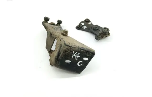 Chrysler Voyager Roller guide/hinge set