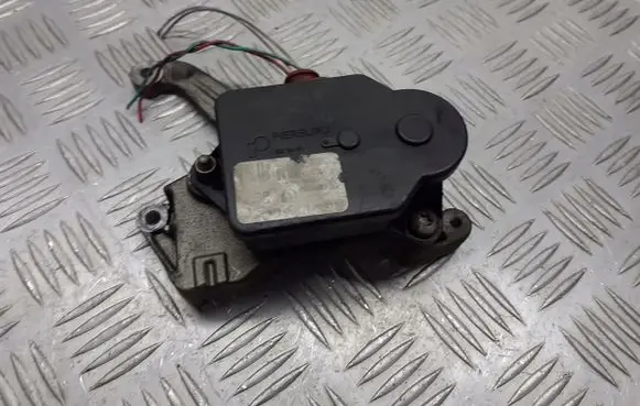 Opel Vectra C Intake manifold valve actuator/motor 7.00521.19B6T027