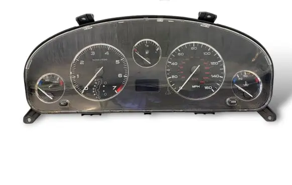 Peugeot 406 Speedometer (instrument cluster) 9644232080 110080108021