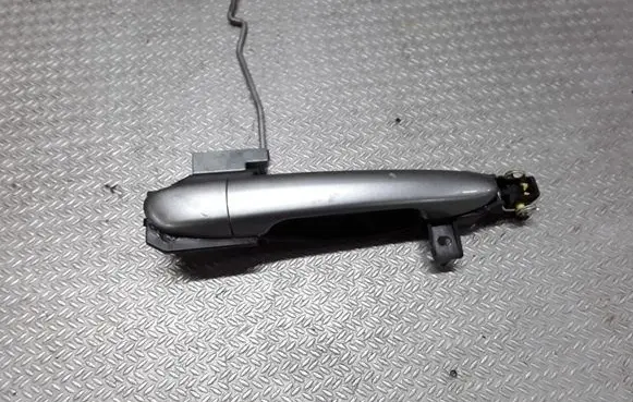 Mazda 3 II Front door exterior handle