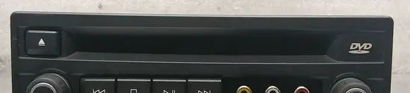 BMW X5 E70 Navigation unit CD/DVD player 532278