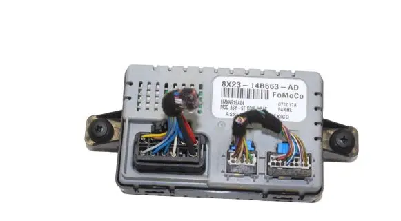 Jaguar XF X250 Seat control module 8X2314B663AD