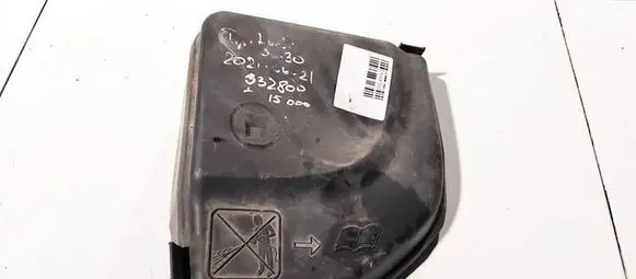 Citroen C4 I Fuse box cover 9653315180 8325