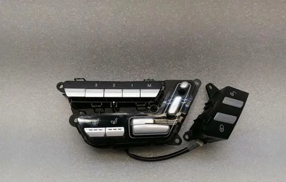 Mercedes-Benz S W221 Seat control switch A2218709358