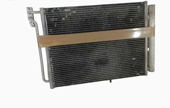 BMW X5 E53 A/C cooling radiator (condenser) 6914216