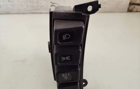 Opel Frontera A Light switch 155215