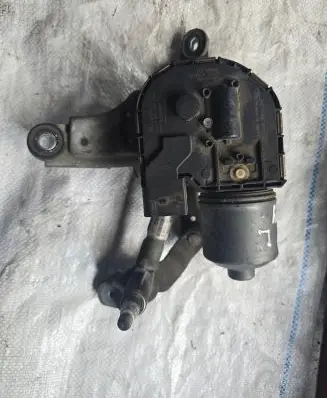 Ford Galaxy Rear door window regulator motor 6M2117504AG 3397020976