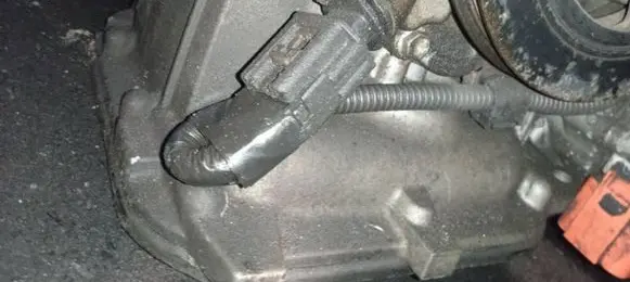 Toyota Prius (XW20) Crankshaft position sensor