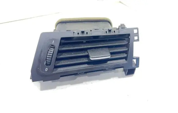 BMW 5 E60 E61 Dashboard side air vent grill/cover trim 6422949303