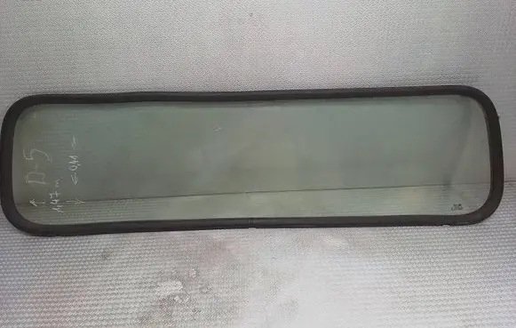 Fiat Ducato Rear windscreen/windshield window 
