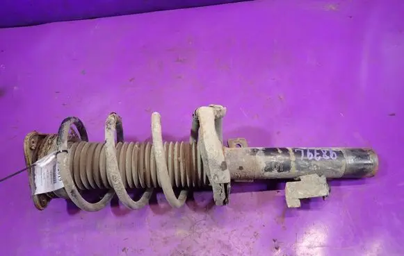 Ford Focus C-MAX Front shock absorber with coil spring 