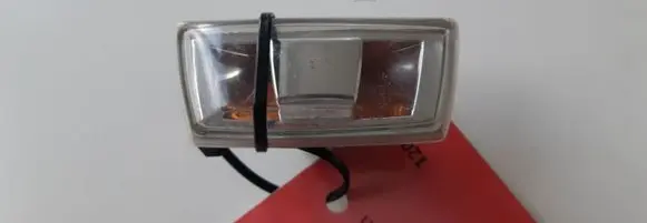 Opel Astra H Front fender indicator light 13252455 13252456