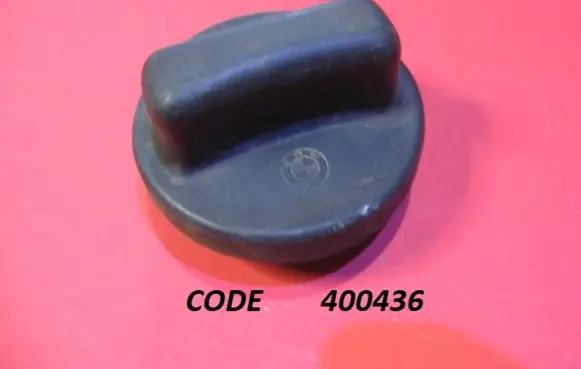 BMW 5 E28 Fuel tank filler cap 400436
