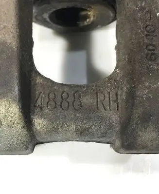 Dodge Durango Rear brake caliper 4888RH