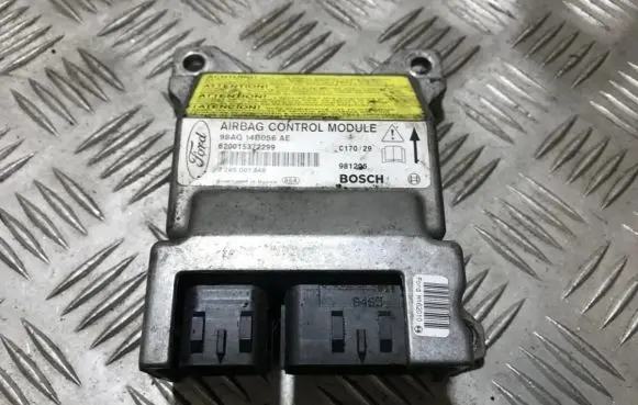 Ford Focus Airbag control unit/module 98ag14b056ae 620015372299